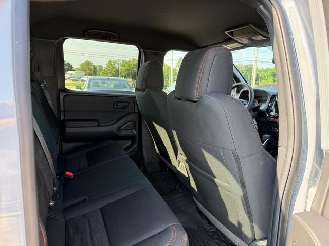 2026 Nissan Frontier Crew Cab PRO-X 4x2