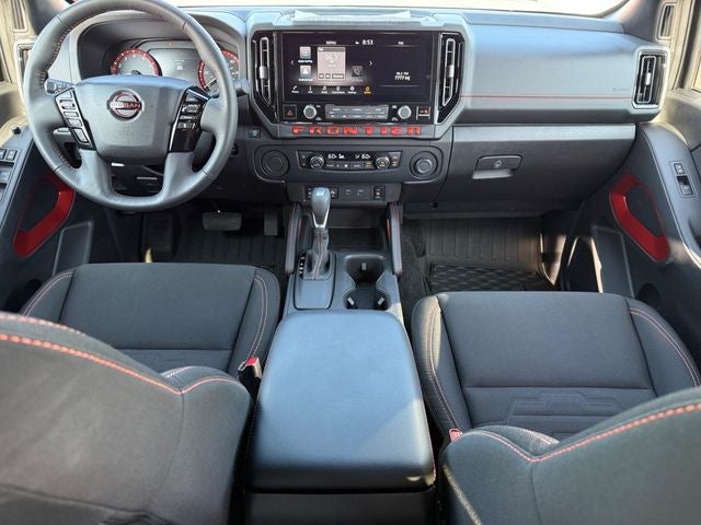 2026 Nissan Frontier Crew Cab PRO-X 4x2