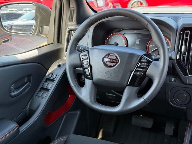 2026 Nissan Frontier Crew Cab PRO-X 4x2
