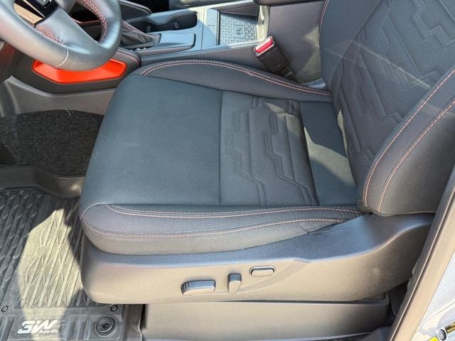 2026 Nissan Frontier Crew Cab PRO-X 4x2