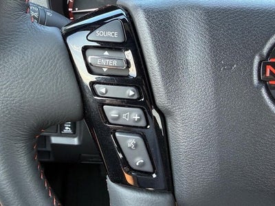 2026 Nissan Frontier Crew Cab PRO-X 4x2