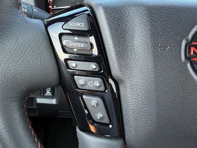 2026 Nissan Frontier Crew Cab PRO-X 4x2