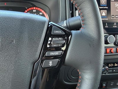 2026 Nissan Frontier Crew Cab PRO-X 4x2