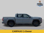 2026 Nissan Frontier Crew Cab PRO-X 4x2