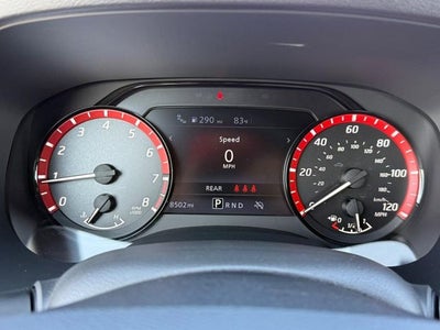 2026 Nissan Frontier Crew Cab PRO-X 4x2
