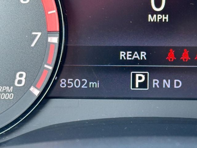 2026 Nissan Frontier Crew Cab PRO-X 4x2