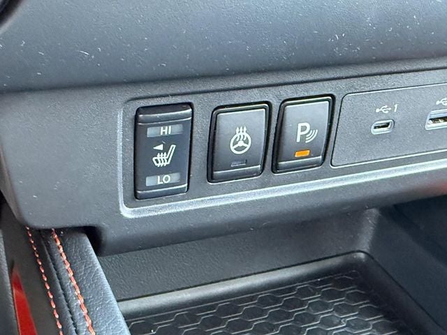 2026 Nissan Frontier Crew Cab PRO-X 4x2