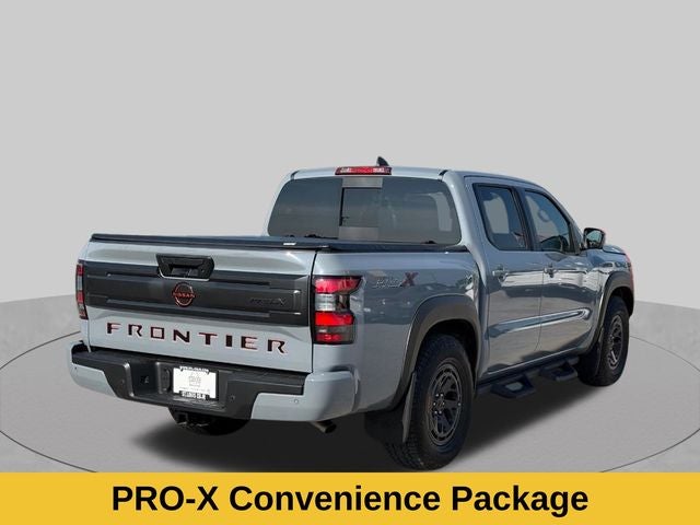 2026 Nissan Frontier Crew Cab PRO-X 4x2