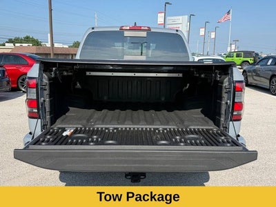 2026 Nissan Frontier Crew Cab PRO-X 4x2