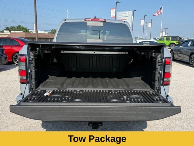 2026 Nissan Frontier Crew Cab PRO-X 4x2