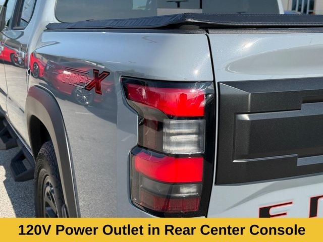 2026 Nissan Frontier Crew Cab PRO-X 4x2