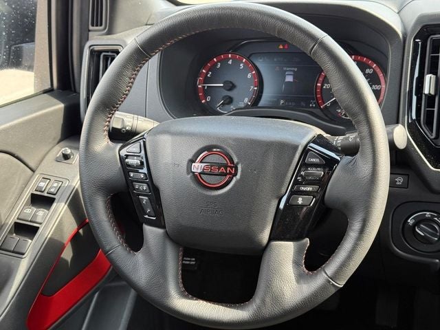 2026 Nissan Frontier Crew Cab PRO-4X 4x4