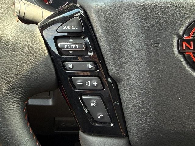 2026 Nissan Frontier Crew Cab PRO-4X 4x4