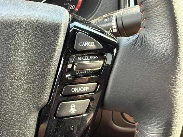 2026 Nissan Frontier Crew Cab PRO-4X 4x4