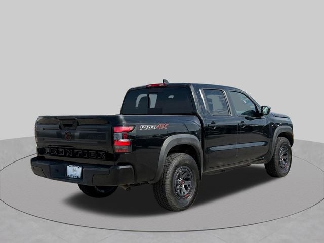 2026 Nissan Frontier Crew Cab PRO-4X 4x4