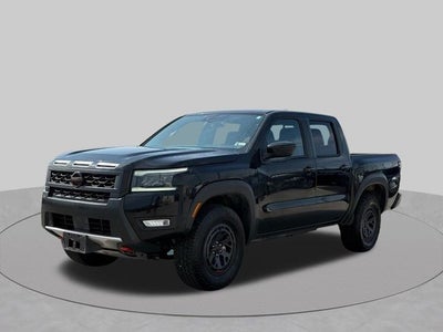 2026 Nissan Frontier Crew Cab PRO-4X 4x4