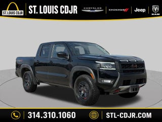 2026 Nissan Frontier Crew Cab PRO-4X 4x4