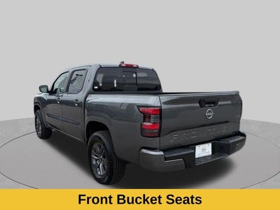 2025 Nissan Frontier Crew Cab SV 4x4