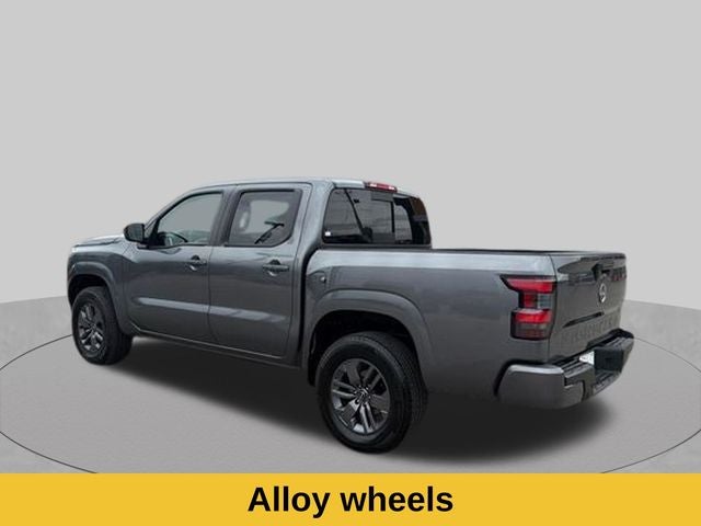 2025 Nissan Frontier Crew Cab SV 4x4