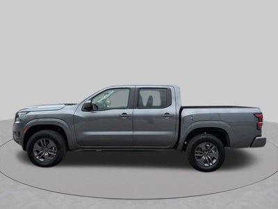 2025 Nissan Frontier Crew Cab SV 4x4