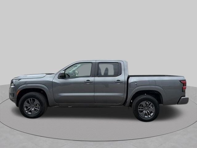2025 Nissan Frontier Crew Cab SV 4x4