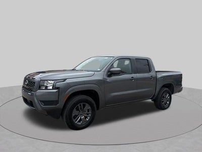 2025 Nissan Frontier Crew Cab SV 4x4