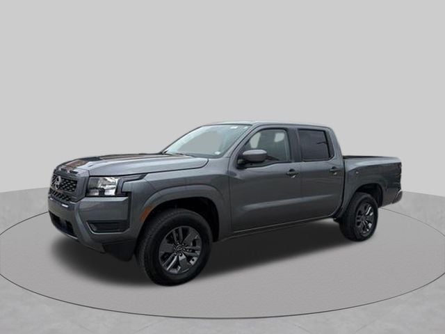 2025 Nissan Frontier Crew Cab SV 4x4