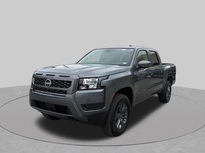 2025 Nissan Frontier Crew Cab SV 4x4