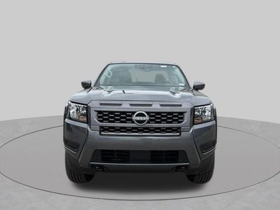 2025 Nissan Frontier Crew Cab SV 4x4