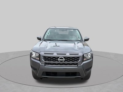2025 Nissan Frontier Crew Cab SV 4x4