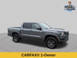 2025 Nissan Frontier Crew Cab SV 4x4