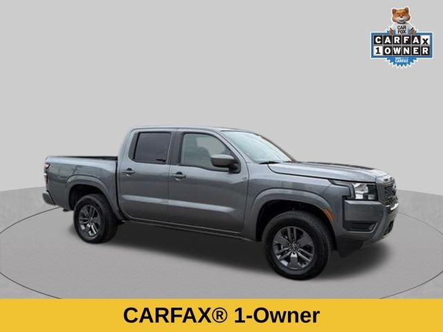 2025 Nissan Frontier Crew Cab SV 4x4