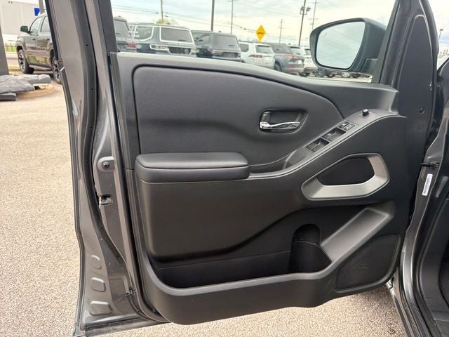 2025 Nissan Frontier Crew Cab SV 4x4