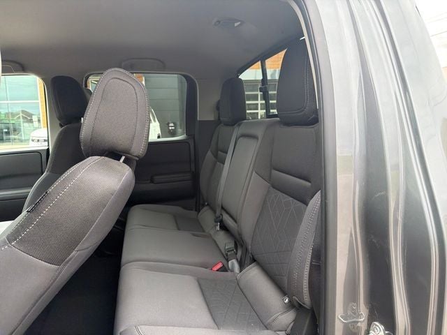 2025 Nissan Frontier Crew Cab SV 4x4