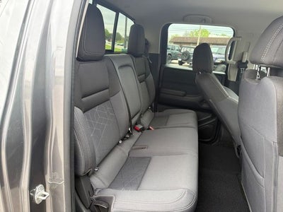 2025 Nissan Frontier Crew Cab SV 4x4