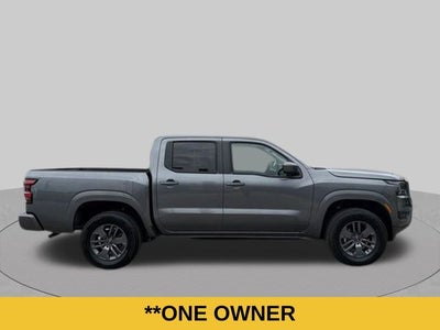 2025 Nissan Frontier Crew Cab SV 4x4