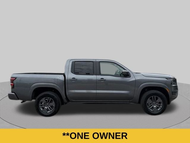 2025 Nissan Frontier Crew Cab SV 4x4