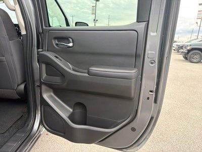 2025 Nissan Frontier Crew Cab SV 4x4