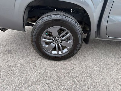 2025 Nissan Frontier Crew Cab SV 4x4
