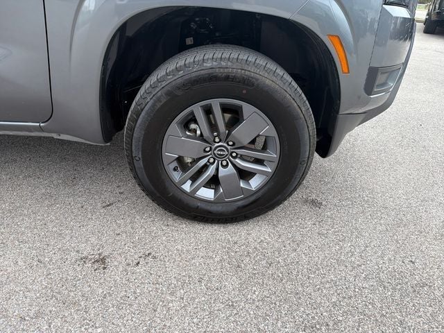 2025 Nissan Frontier Crew Cab SV 4x4