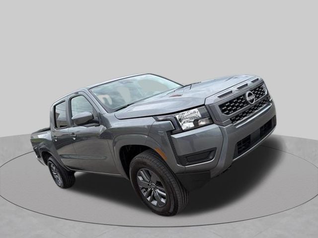 2025 Nissan Frontier Crew Cab SV 4x4
