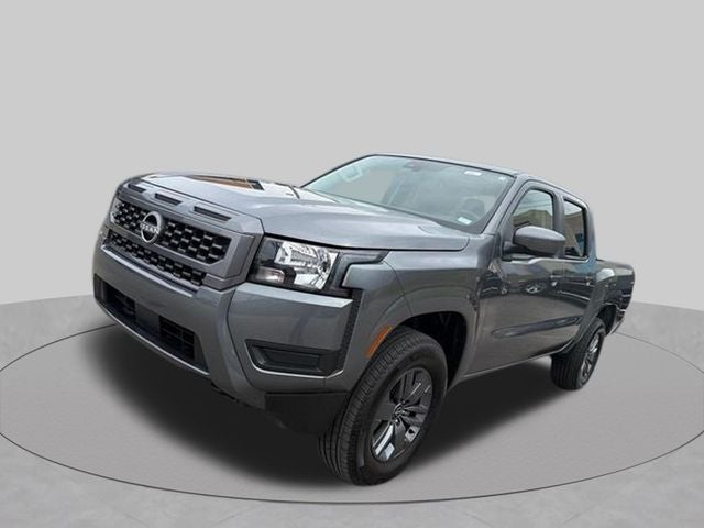2025 Nissan Frontier Crew Cab SV 4x4
