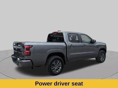 2025 Nissan Frontier Crew Cab SV 4x4