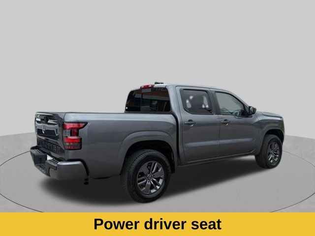 2025 Nissan Frontier Crew Cab SV 4x4