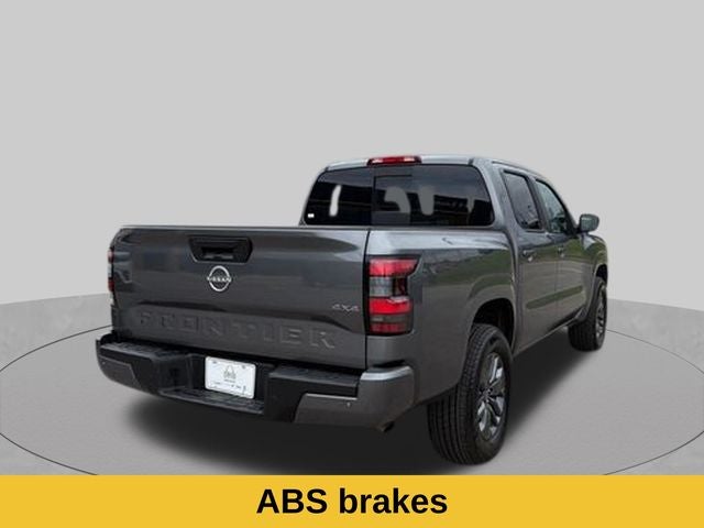 2025 Nissan Frontier Crew Cab SV 4x4