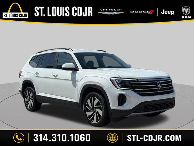 2024 Volkswagen Atlas 2.0T SE w/Technology