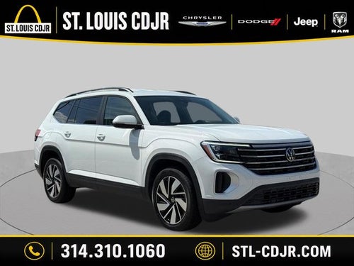 2024 Volkswagen Atlas 2.0T SE w/Technology