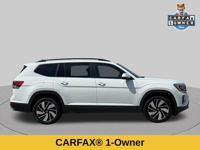 2024 Volkswagen Atlas 2.0T SE w/Technology