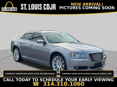 2014 Chrysler 300C C