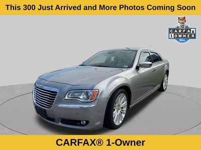 2014 Chrysler 300C C